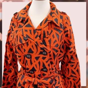 Eva Franco Mariner Jacket Anthropology